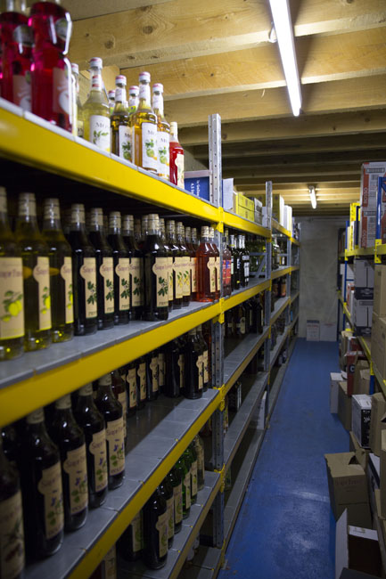 Distributeurs de boissons en Meurthe et Moselle (54)